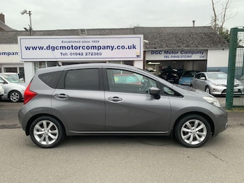 Used Nissan Note 2014 for sale - 78086057: Photo