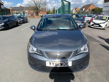 Used SEAT Ibiza 2016 for sale - 78100056: Photo