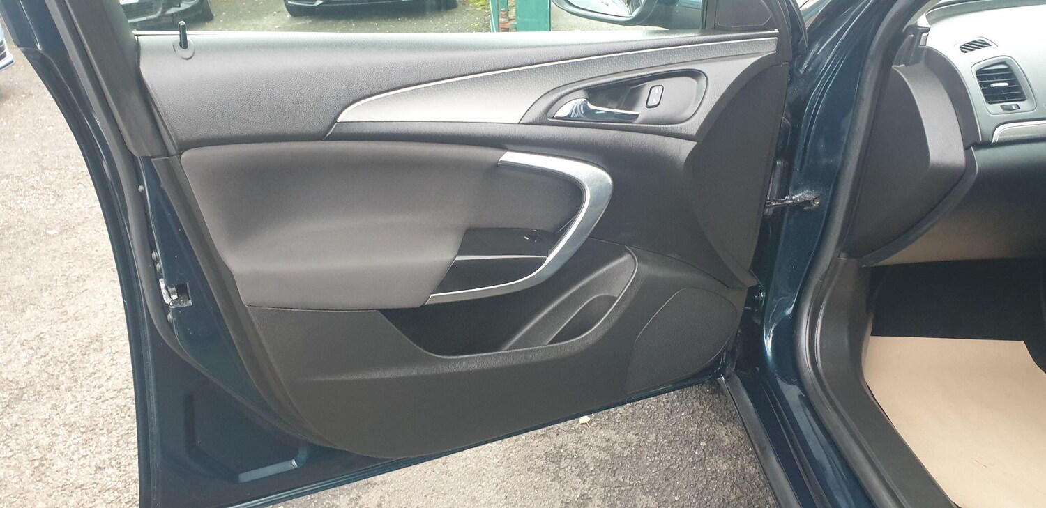 Used Vauxhall Insignia for sale - 77723880: Photo 10