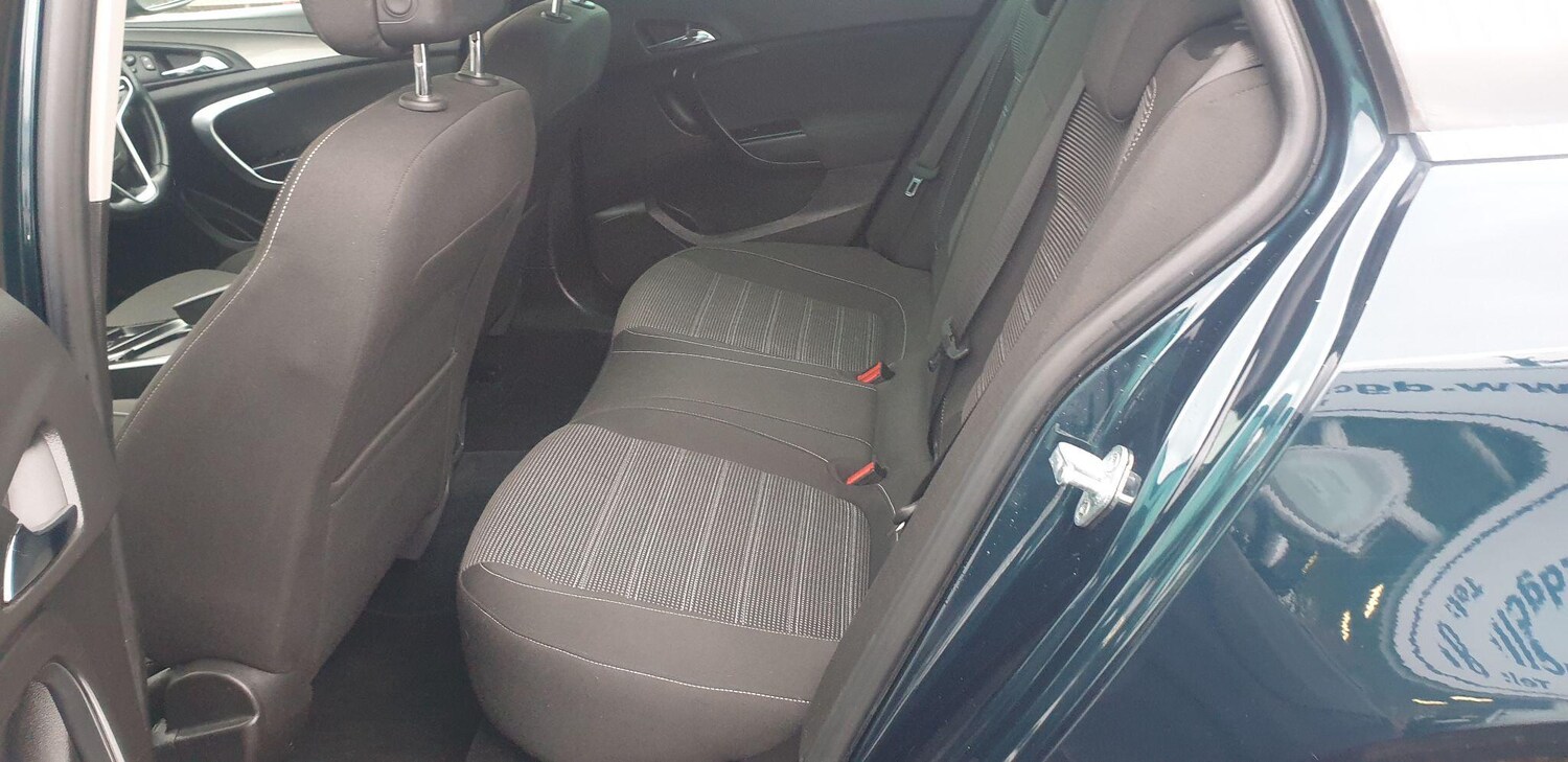 Used Vauxhall Insignia for sale - 77723880: Photo 11