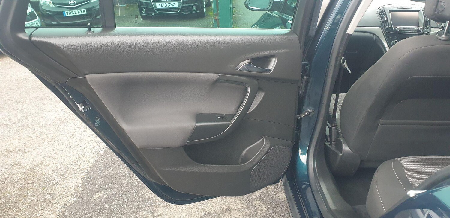 Used Vauxhall Insignia for sale - 77723880: Photo 12