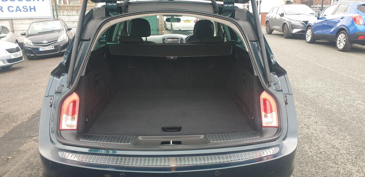 Used Vauxhall Insignia for sale - 77723880: Photo 13