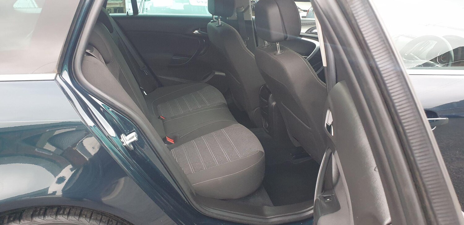 Used Vauxhall Insignia for sale - 77723880: Photo 14
