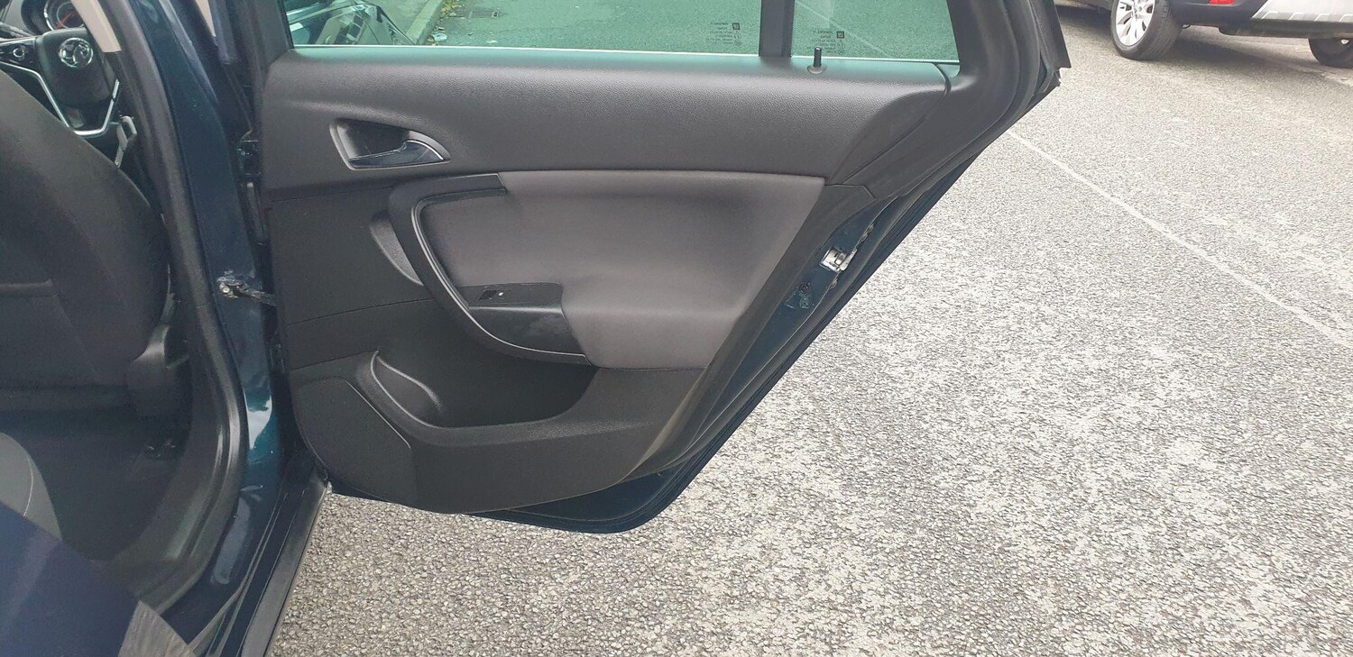 Used Vauxhall Insignia for sale - 77723880: Photo 15