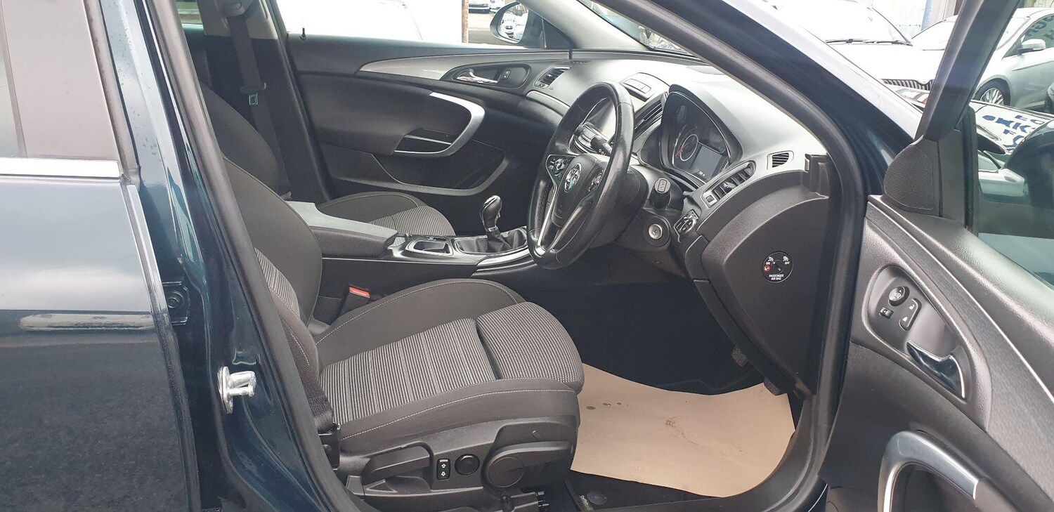 Used Vauxhall Insignia for sale - 77723880: Photo 16