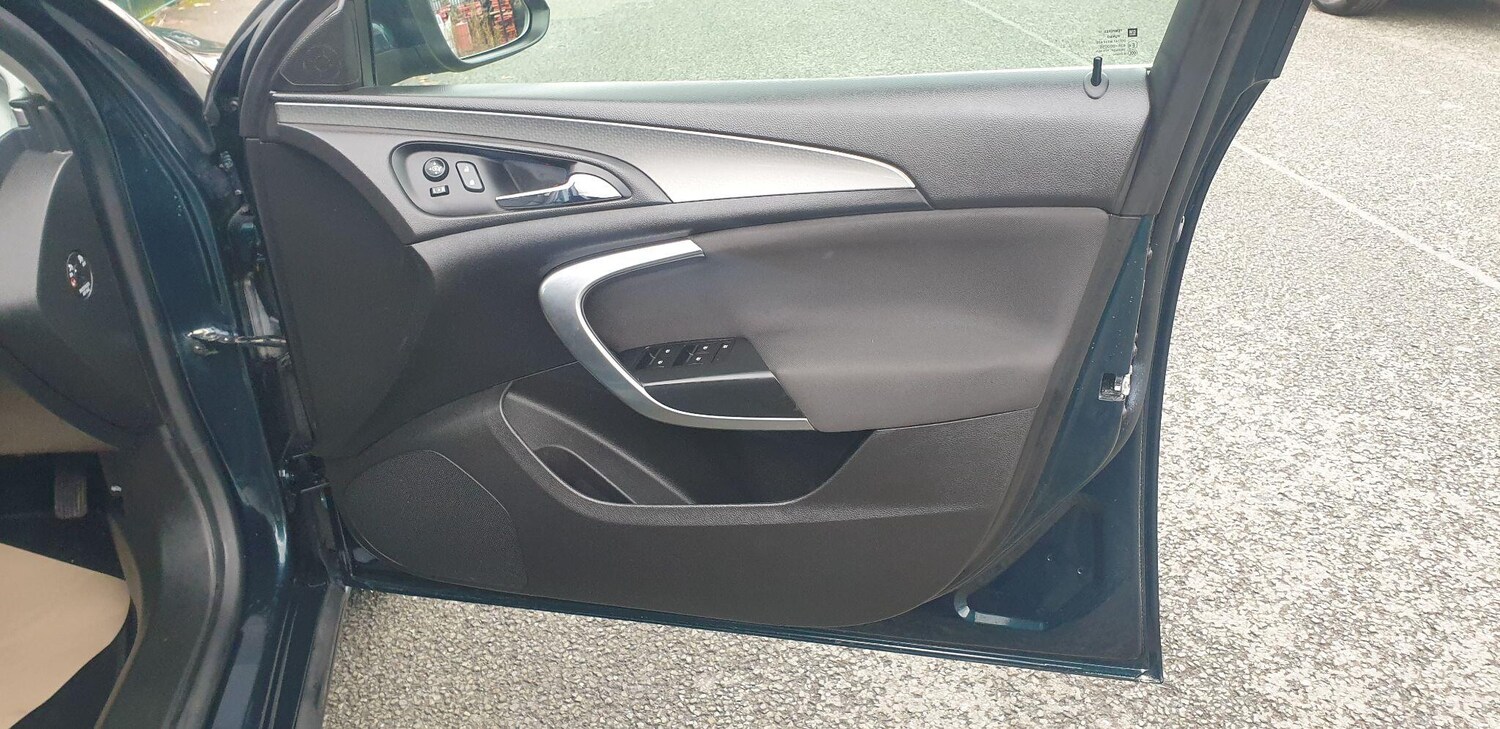 Used Vauxhall Insignia for sale - 77723880: Photo 17