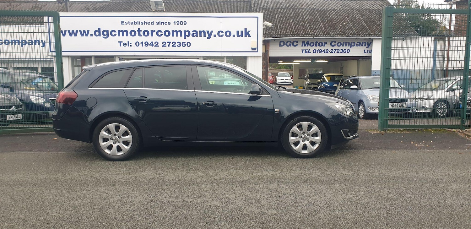 Used Vauxhall Insignia for sale - 77723880: Photo 2