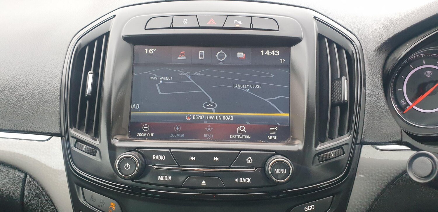 Used Vauxhall Insignia for sale - 77723880: Photo 27