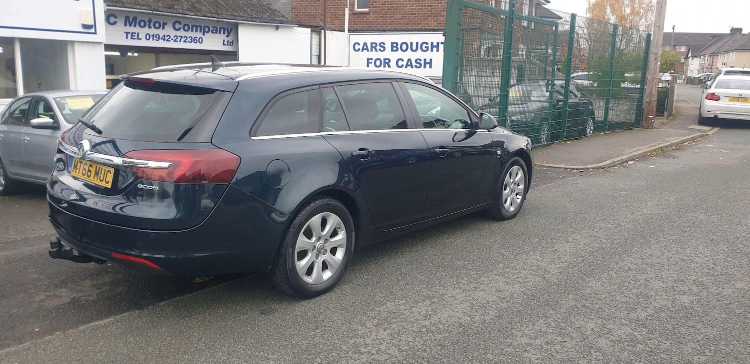 Used Vauxhall Insignia for sale - 77723880: Photo 3