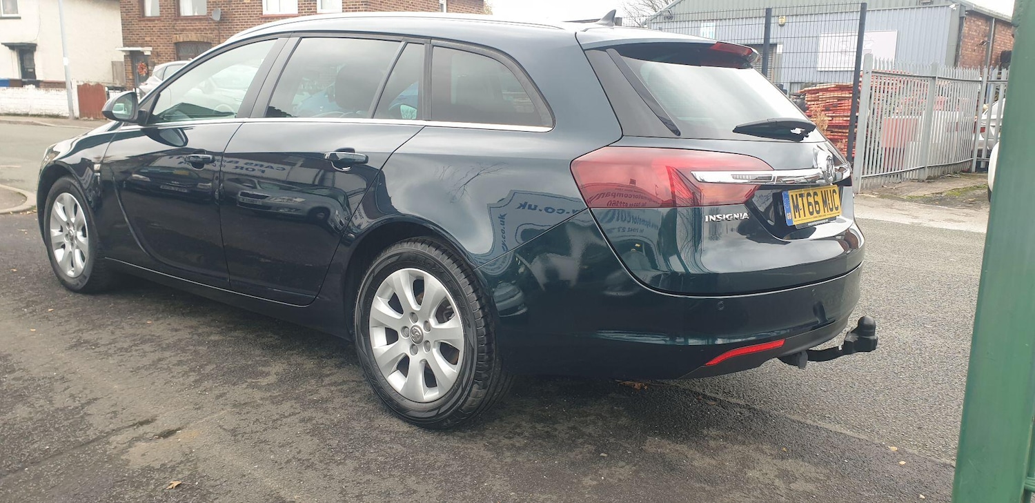 Used Vauxhall Insignia for sale - 77723880: Photo 4