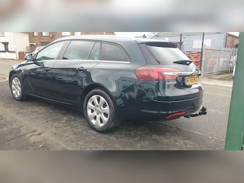 Used Vauxhall Insignia 2016 for sale - 77723880: Photo