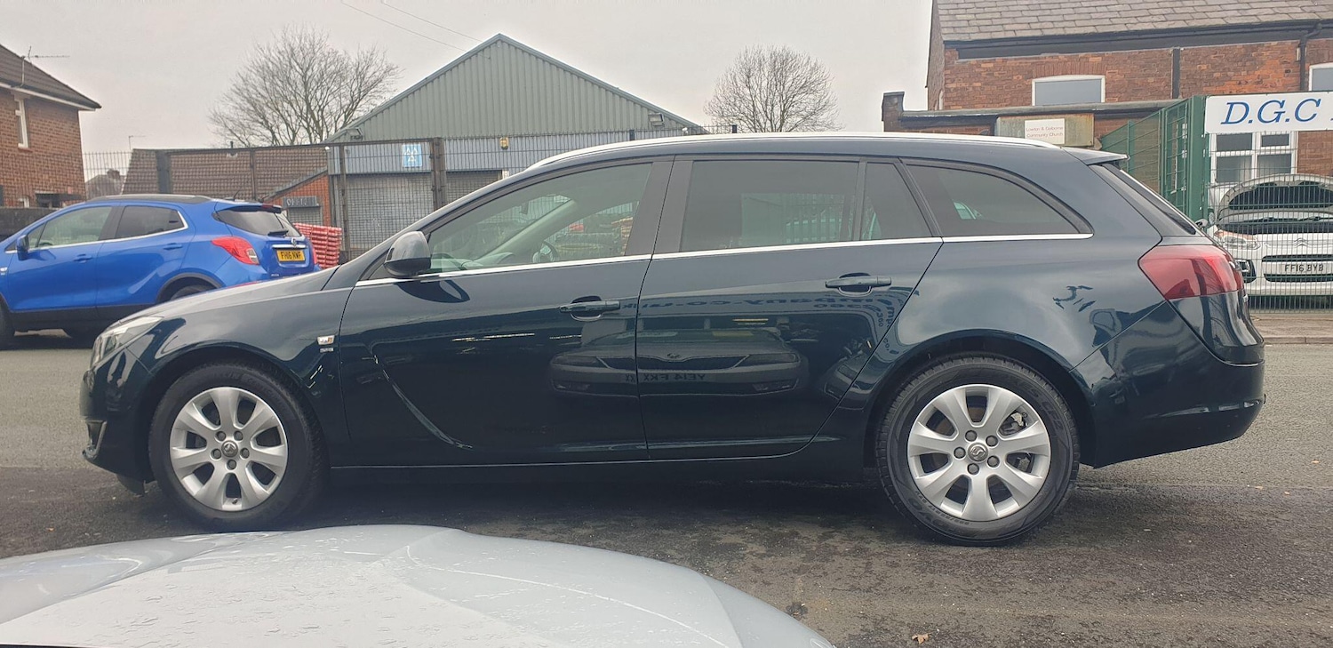 Used Vauxhall Insignia for sale - 77723880: Photo 5