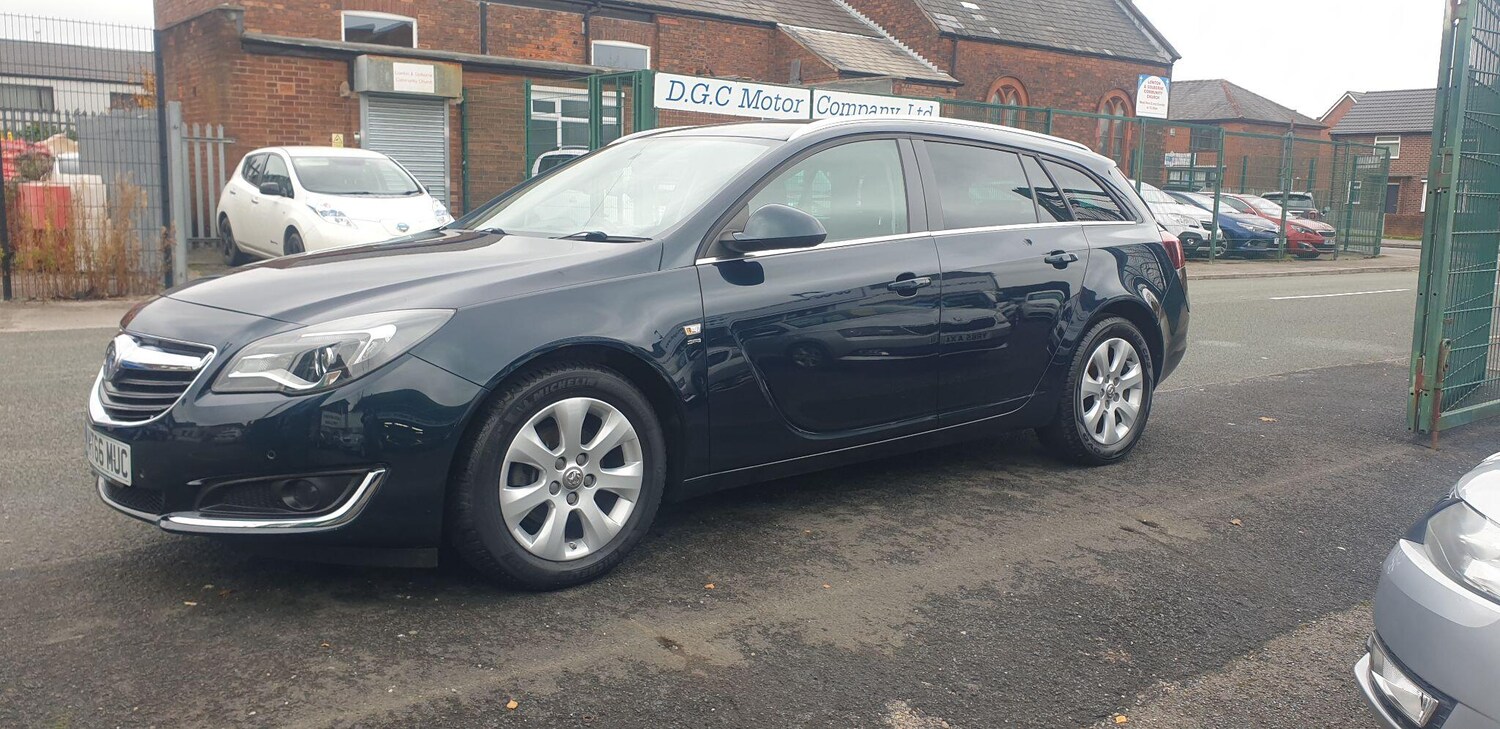 Used Vauxhall Insignia for sale - 77723880: Photo 6