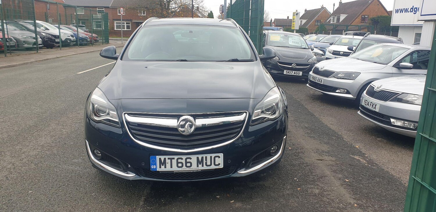 Used Vauxhall Insignia for sale - 77723880: Photo 7