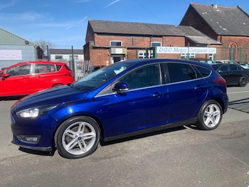 Used Ford Focus 2017 for sale - 78115852: Photo