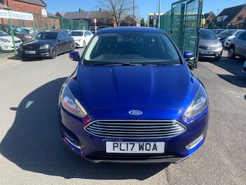 Used Ford Focus 2017 for sale - 78115852: Photo