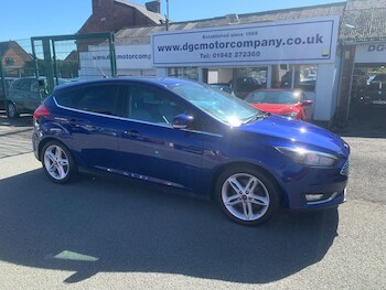 Used Ford Focus 2017 for sale - 78115852: Photo