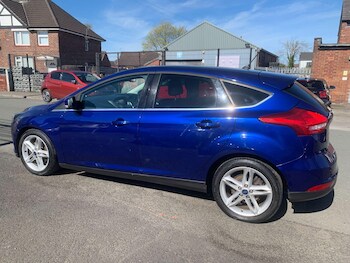 Used Ford Focus 2017 for sale - 78115852: Photo