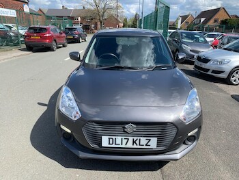 Used Suzuki Swift 2017 for sale - 78361852: Photo