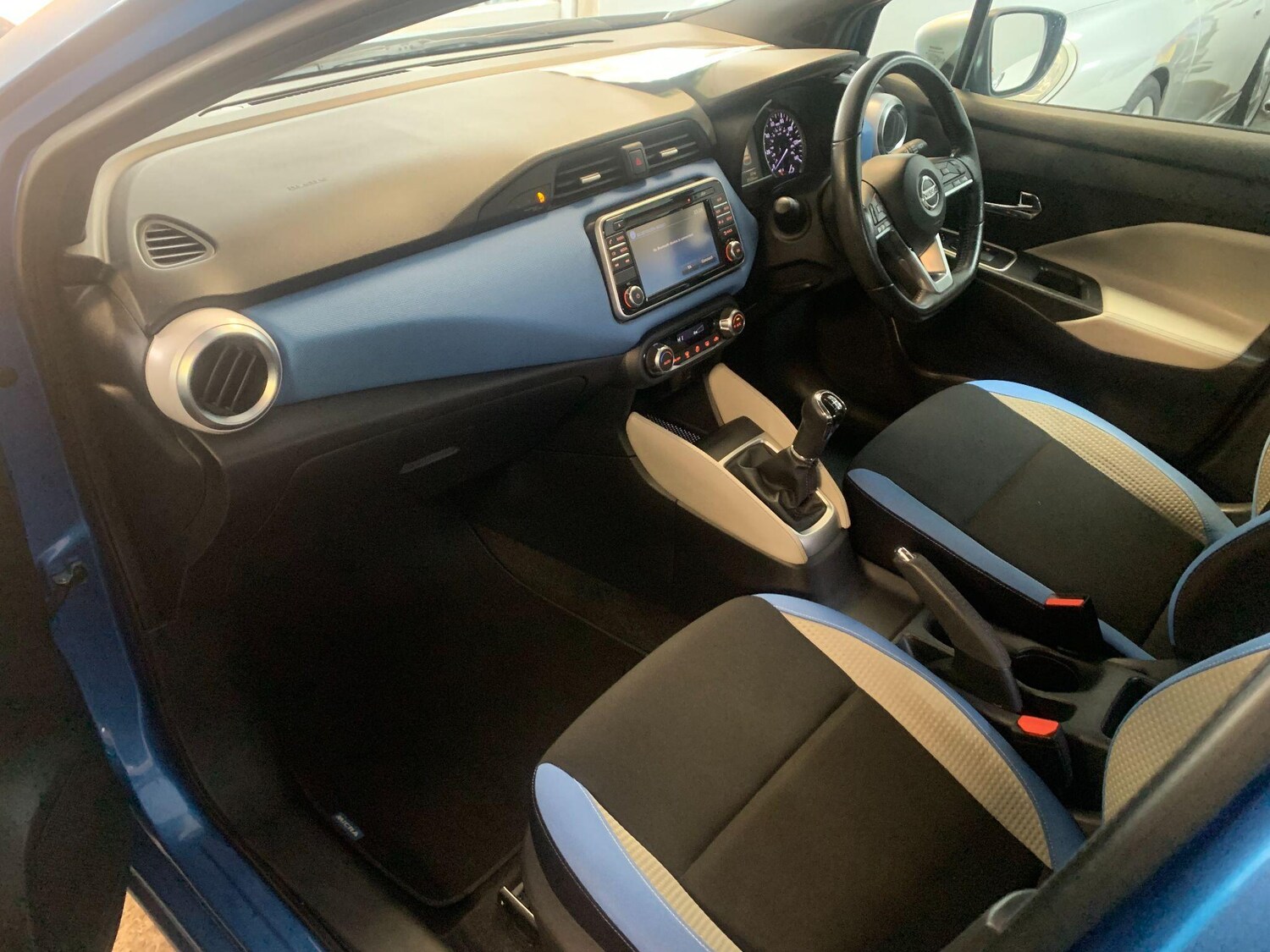 Used Nissan Micra 2018 for sale - 77723320: Photo 10