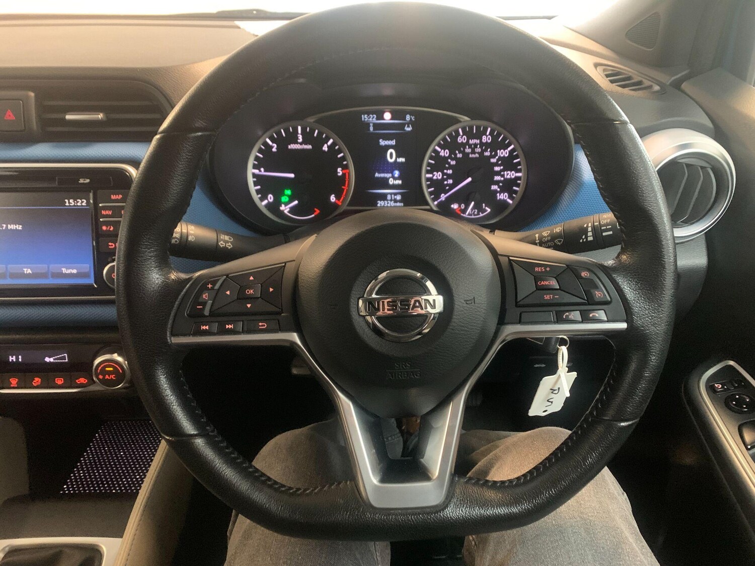 Used Nissan Micra 2018 for sale - 77723320: Photo 13