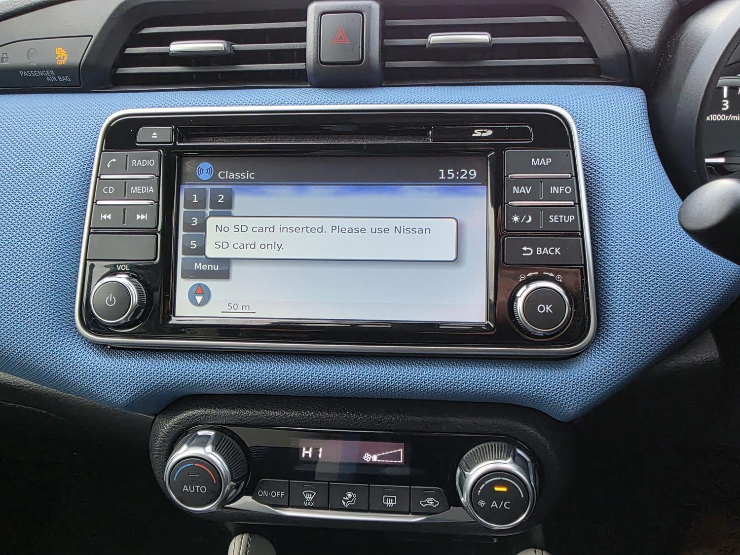 Used Nissan Micra 2018 for sale - 77723320: Photo 18