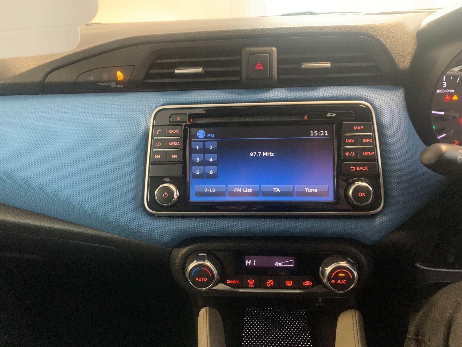 Used Nissan Micra 2018 for sale - 77723320: Photo 21