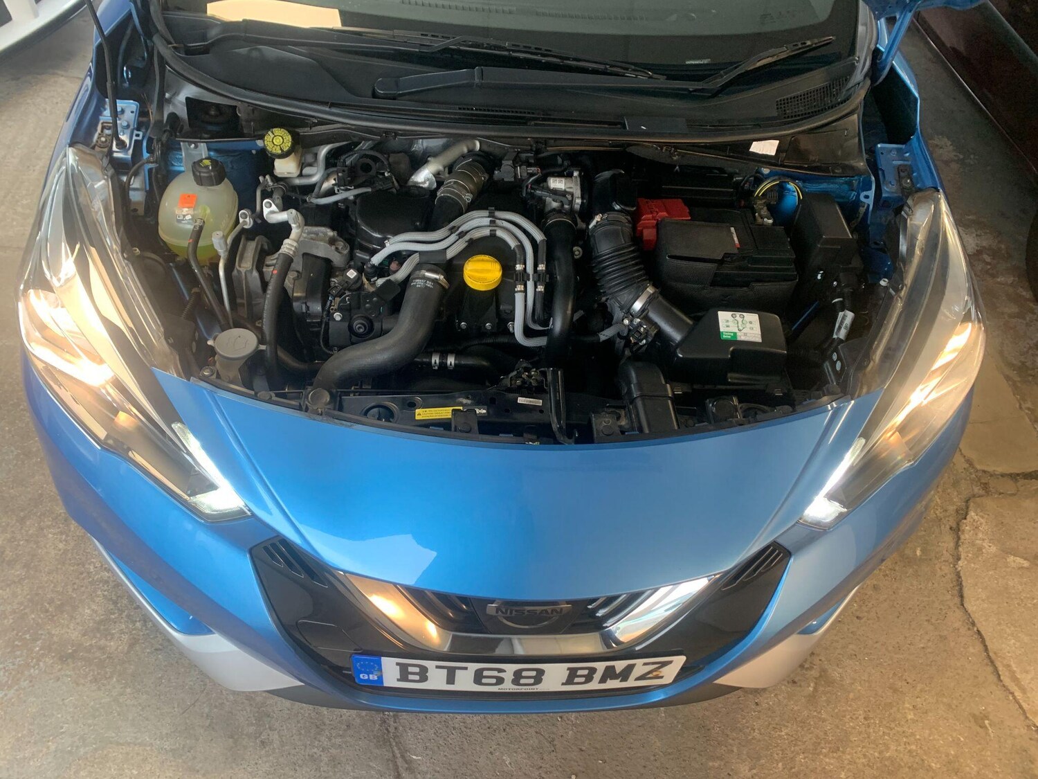 Used Nissan Micra 2018 for sale - 77723320: Photo 35