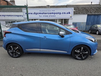 Used Nissan Micra 2018 for sale - 77723320: Photo