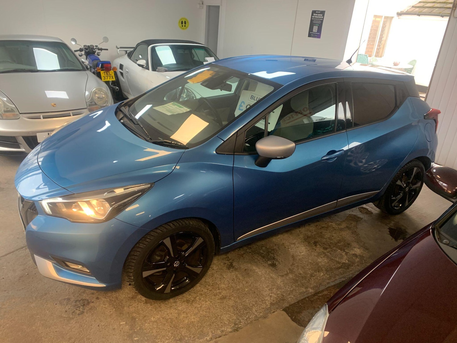 Used Nissan Micra 2018 for sale - 77723320: Photo 5