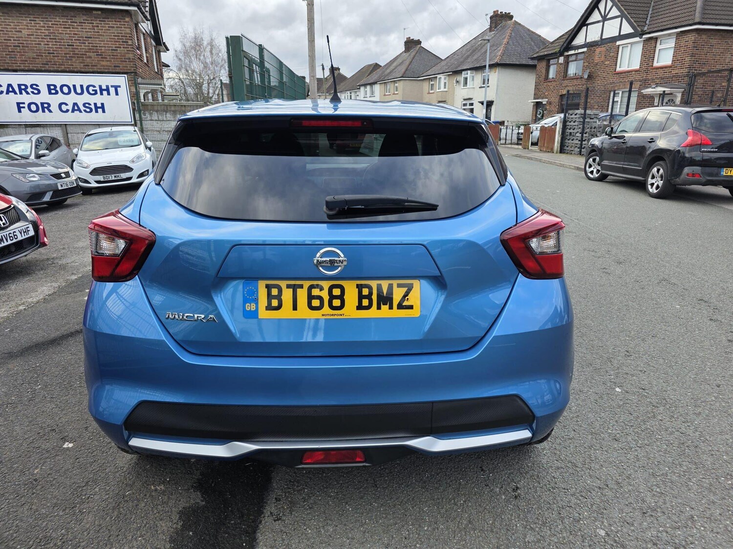 Used Nissan Micra 2018 for sale - 77723320: Photo 6