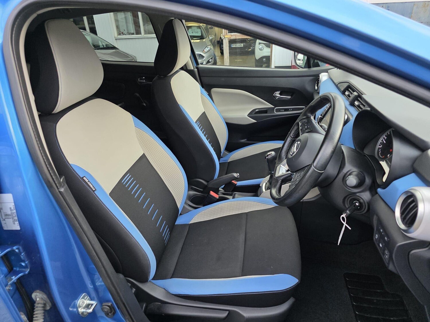 Used Nissan Micra 2018 for sale - 77723320: Photo 7