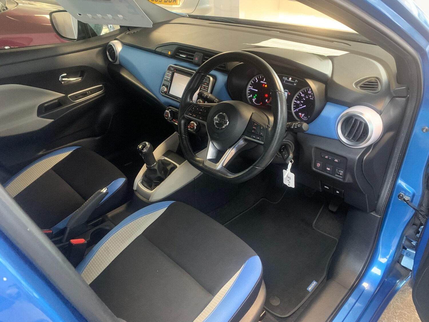 Used Nissan Micra 2018 for sale - 77723320: Photo 9