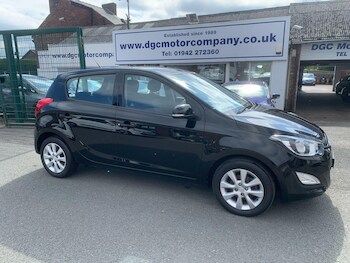 Used Hyundai i20 2014 for sale - 78347416: Photo