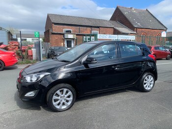 Used Hyundai i20 2014 for sale - 78347416: Photo