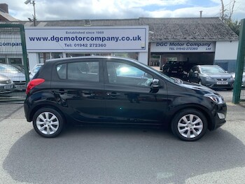 Used Hyundai i20 2014 for sale - 78347416: Photo