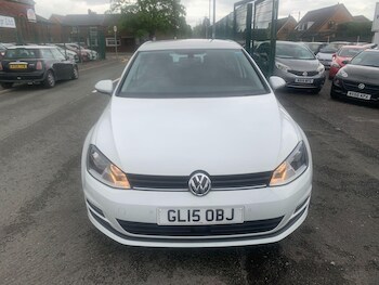 Used Volkswagen Golf 2015 for sale - 78429354: Photo