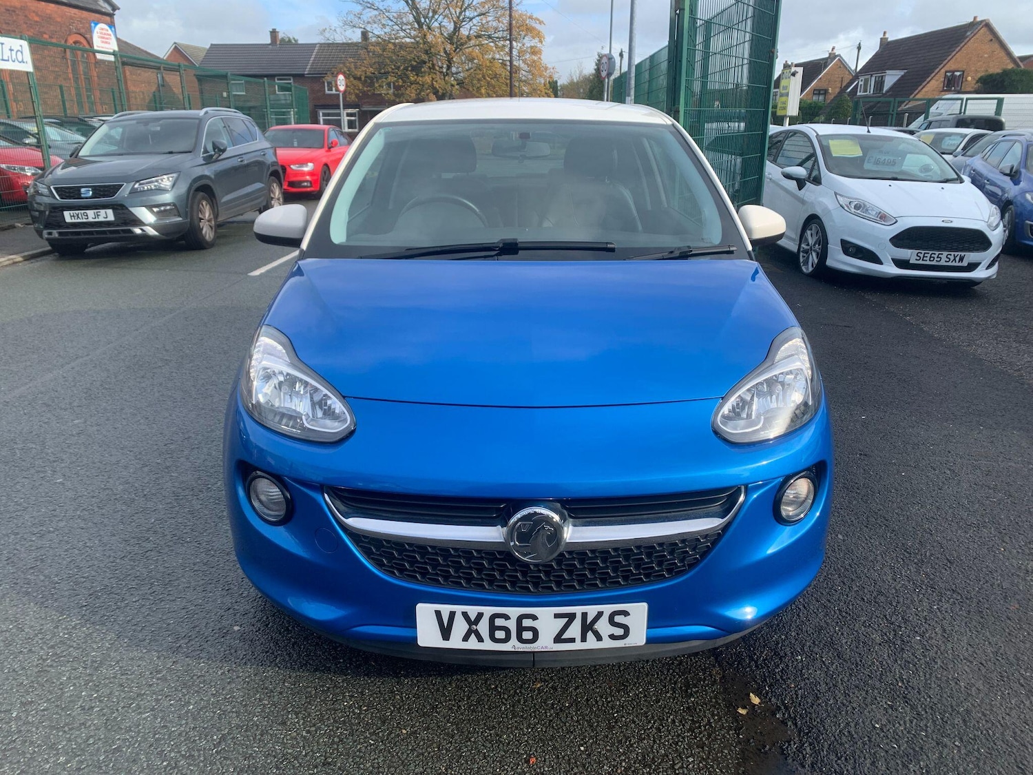 Used Vauxhall ADAM for sale - 77723846: Photo 2