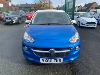 Used Vauxhall ADAM 2016 for sale - 77723846: Photo