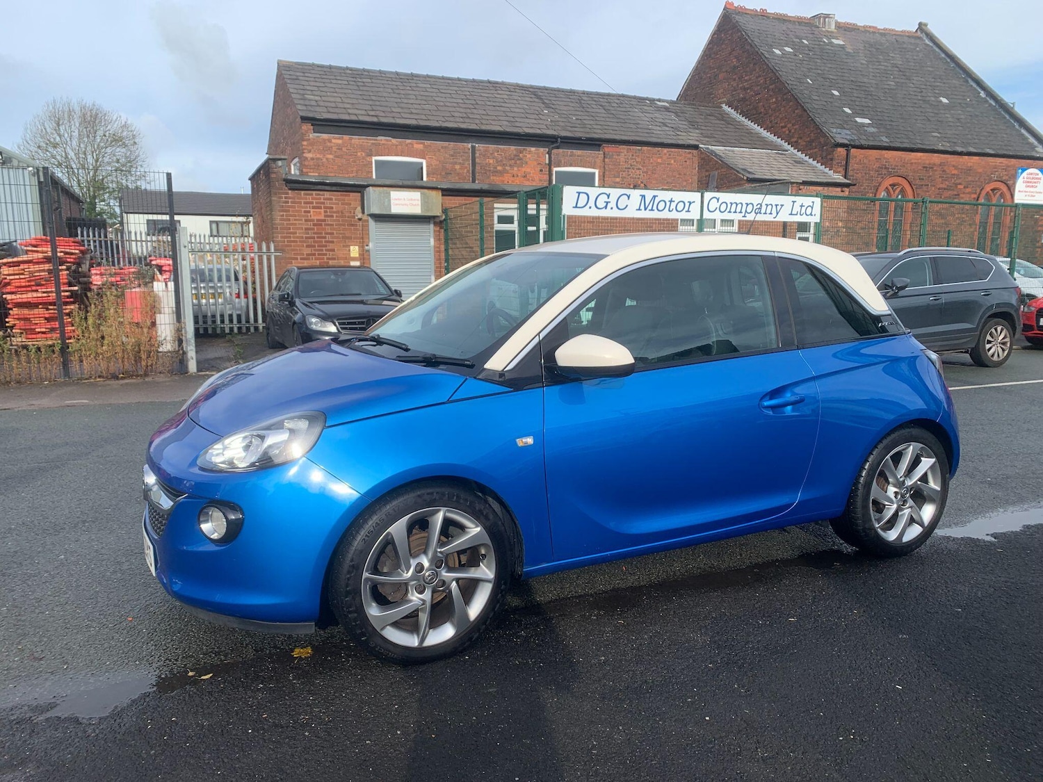 Used Vauxhall ADAM for sale - 77723846: Photo 3