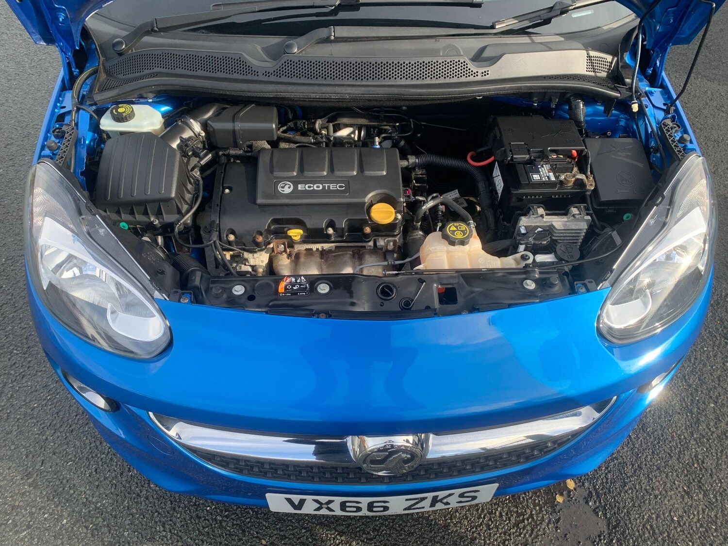 Used Vauxhall ADAM for sale - 77723846: Photo 32