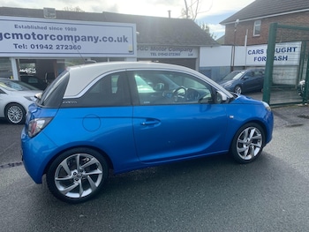 Used Vauxhall ADAM 2016 for sale - 77723846: Photo