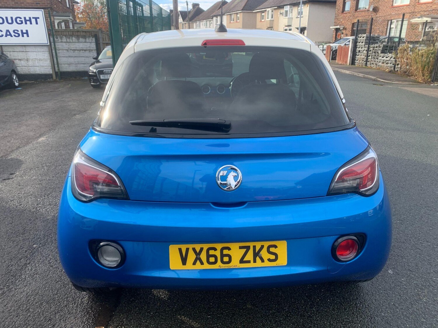 Used Vauxhall ADAM for sale - 77723846: Photo 7