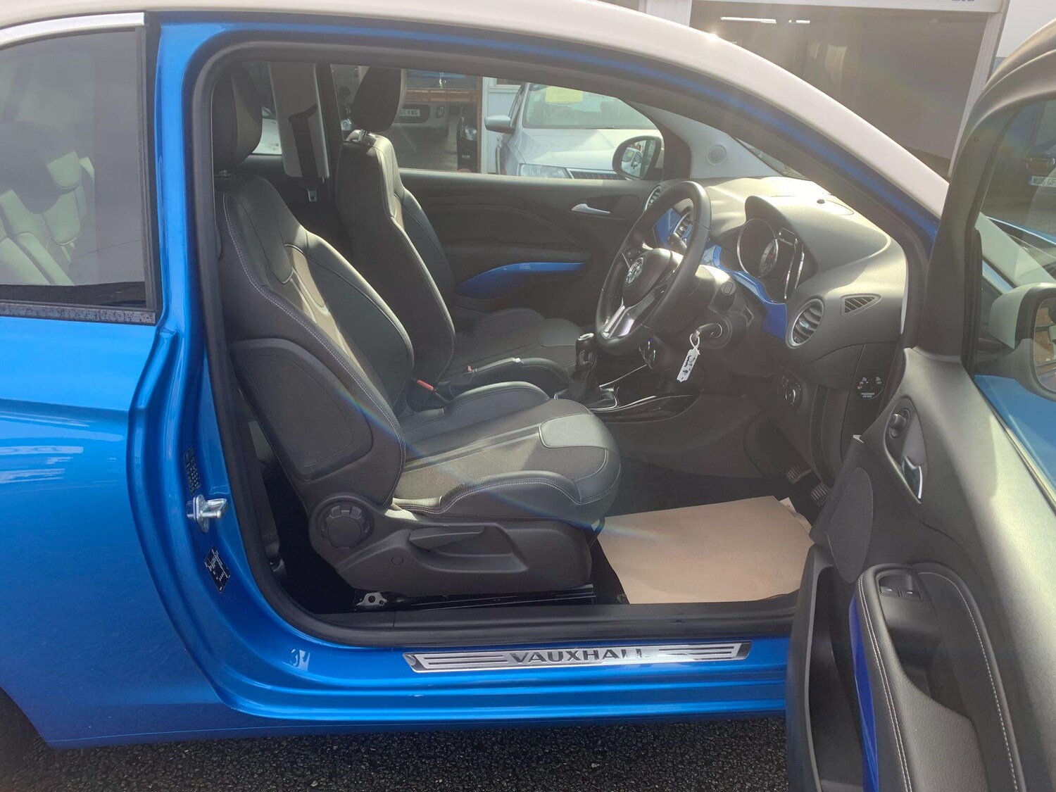 Used Vauxhall ADAM for sale - 77723846: Photo 8