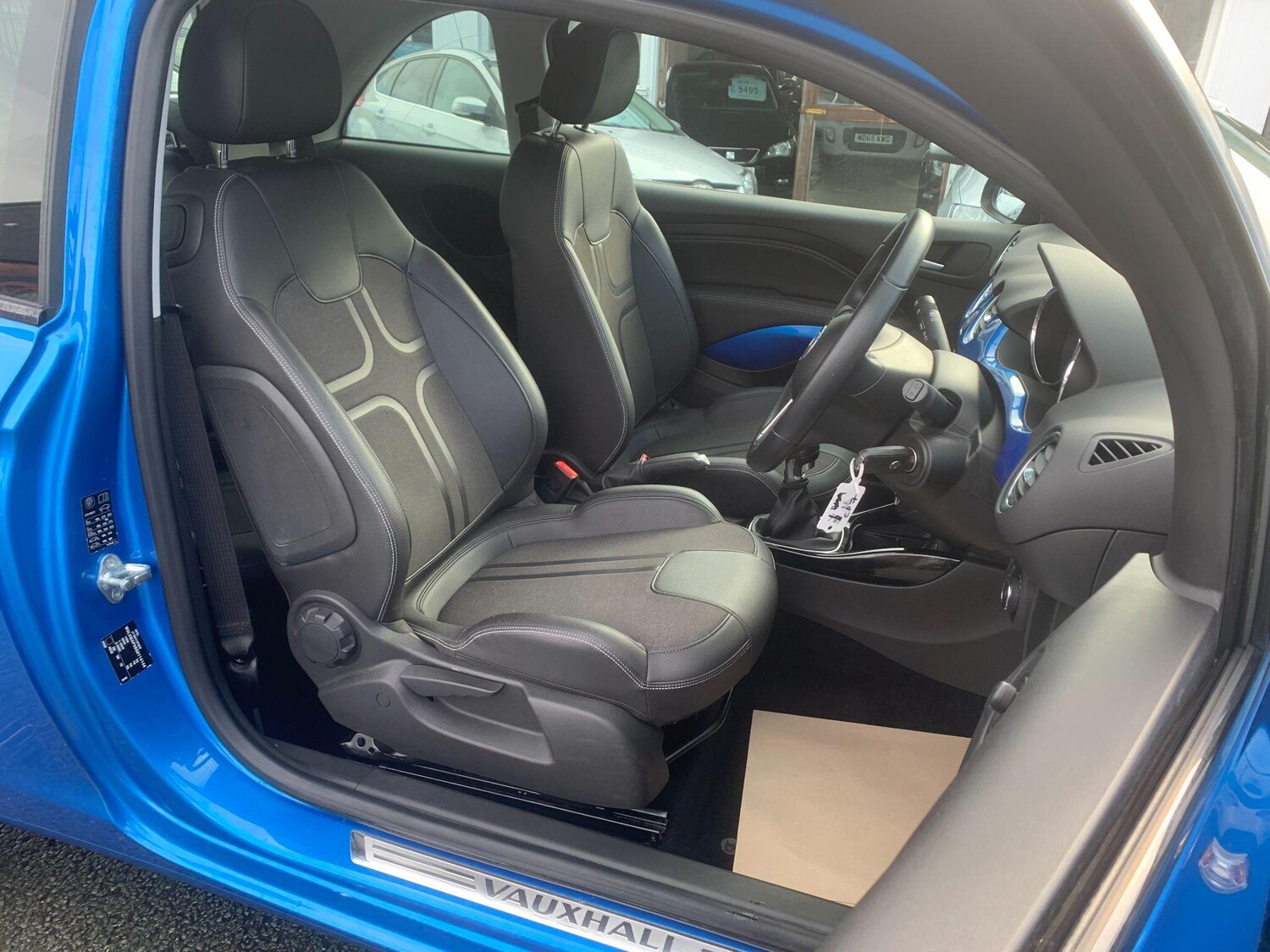 Used Vauxhall ADAM for sale - 77723846: Photo 9