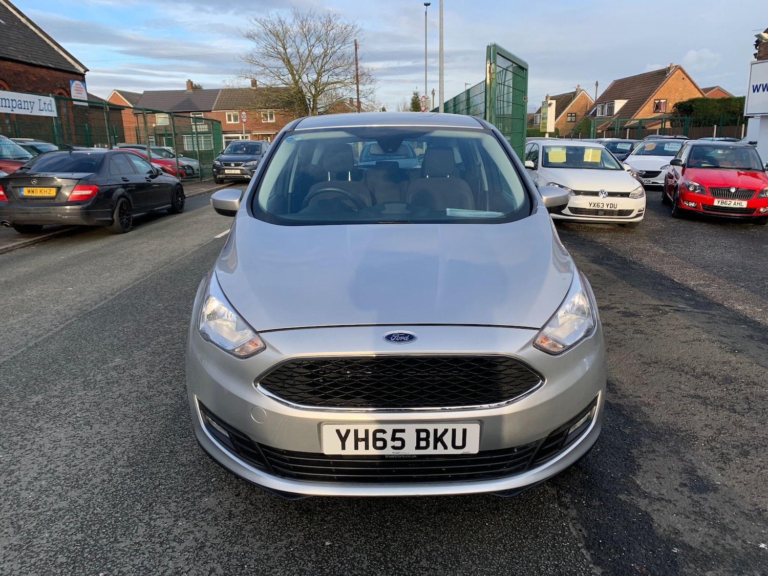 Used Ford C-Max for sale - 77722833: Photo 2