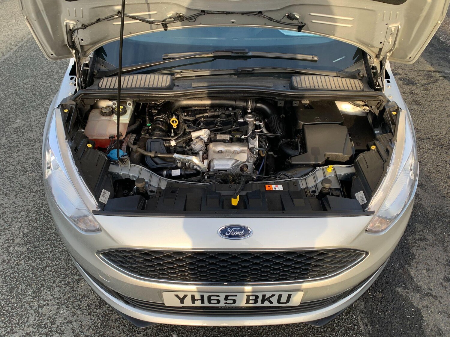 Used Ford C-Max for sale - 77722833: Photo 35