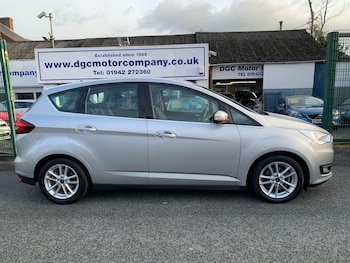 Used Ford C-Max 2015 for sale - 77722833: Photo