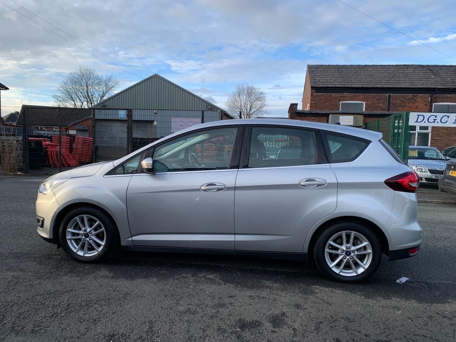 Used Ford C-Max for sale - 77722833: Photo 5