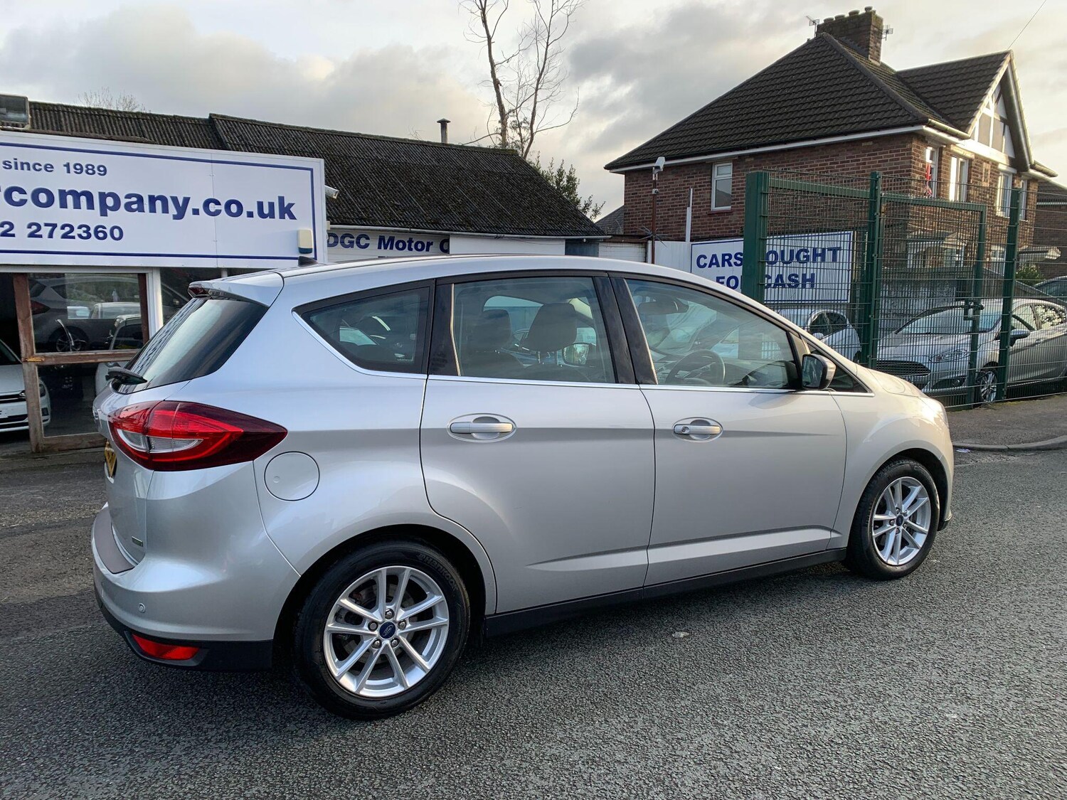 Used Ford C-Max for sale - 77722833: Photo 6